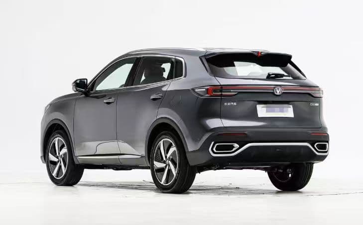 Changan CS55
