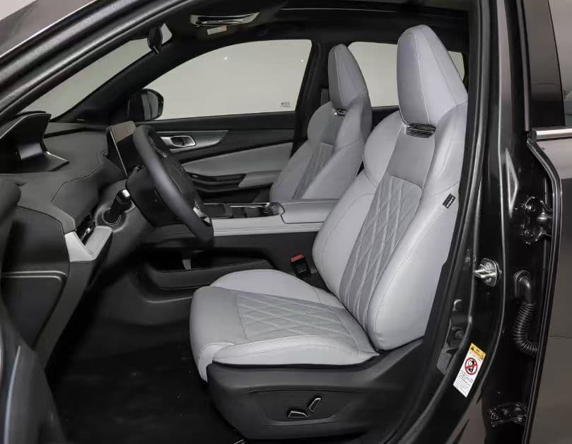 Changan CS55