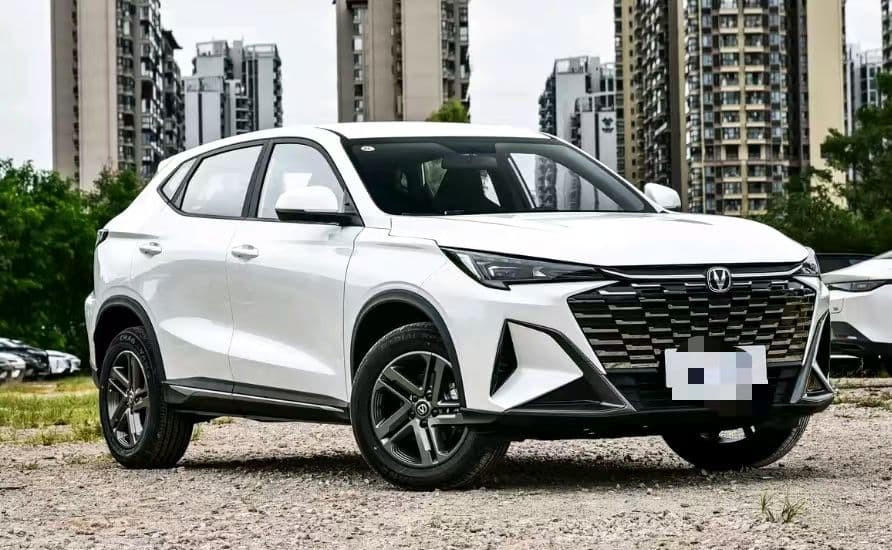 Changan X5 PLUS