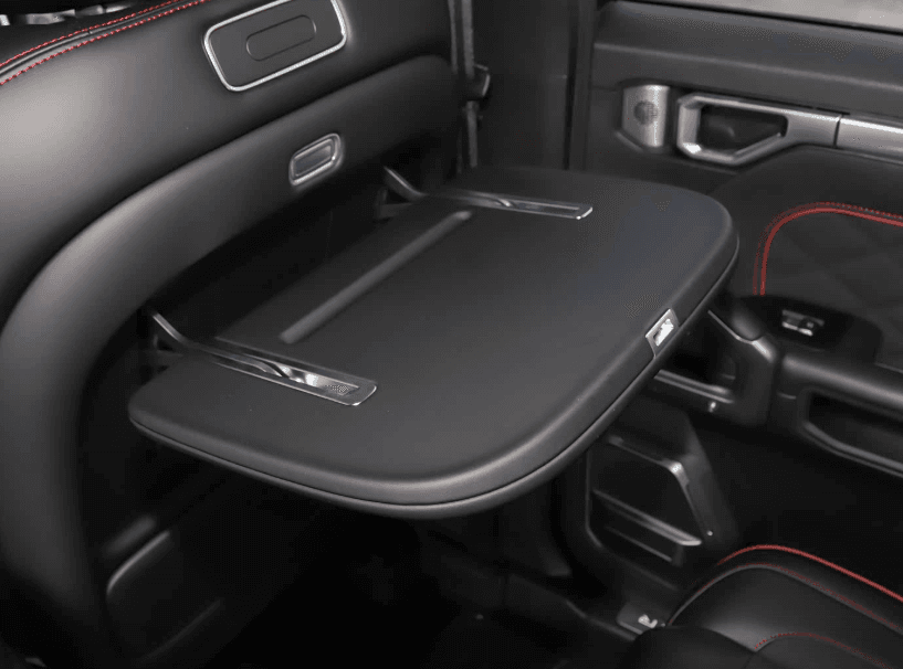 Jetour TRAVELER T2 — 7 Places
