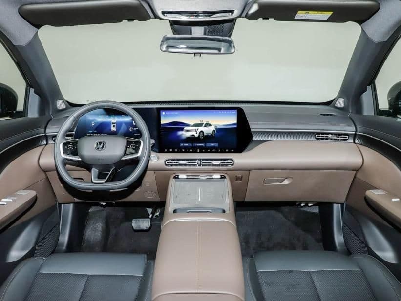 Changan CS55