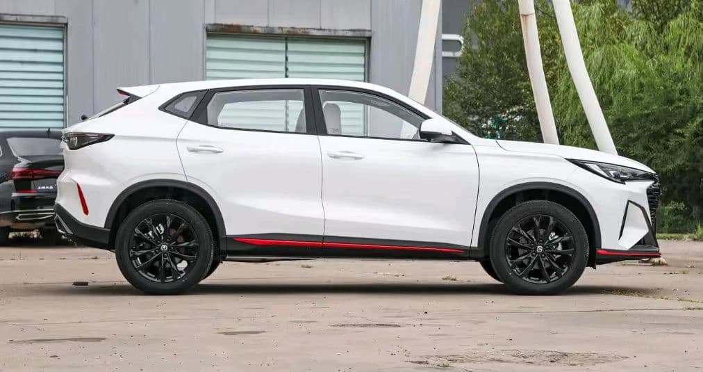 Changan X5 PLUS