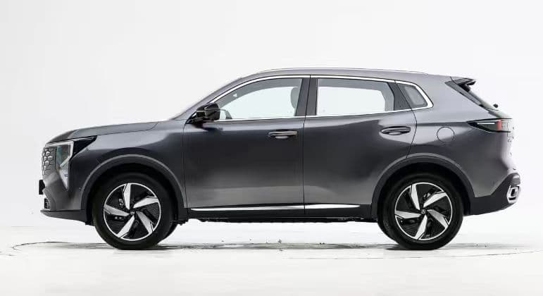 Changan CS55