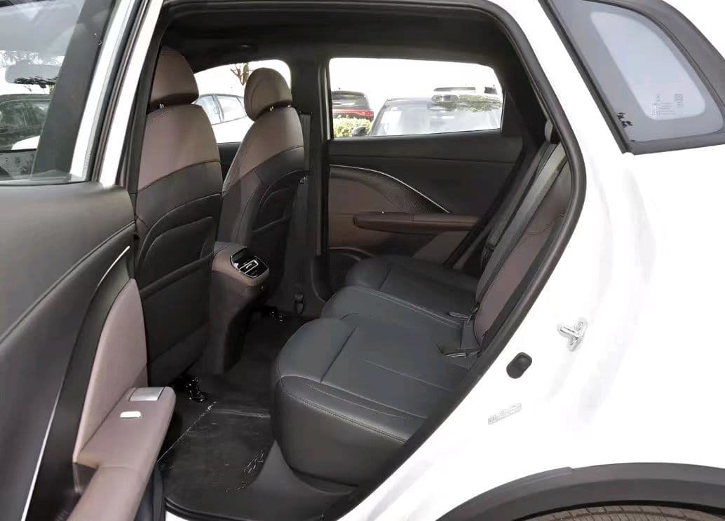 Changan CS55