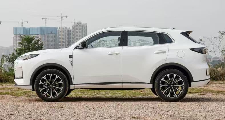 Changan CS55