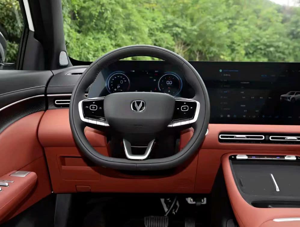 Changan CS55