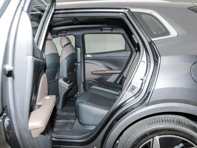 Changan CS55
