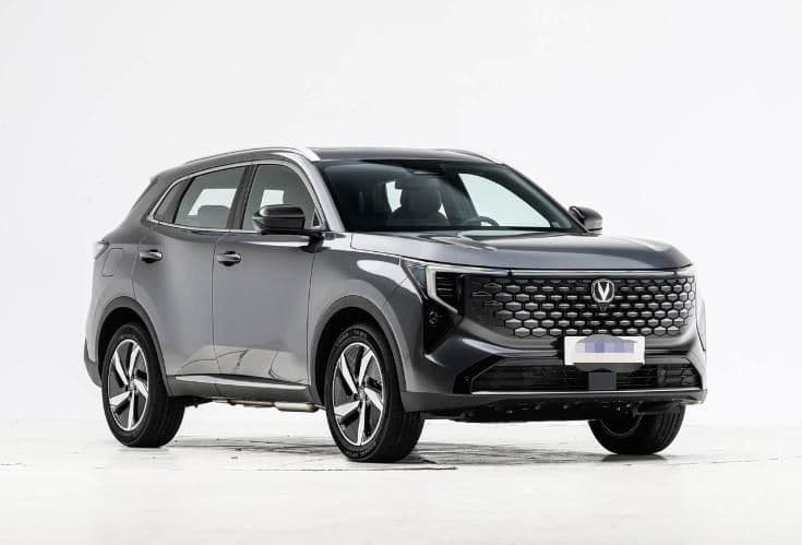 Changan CS55