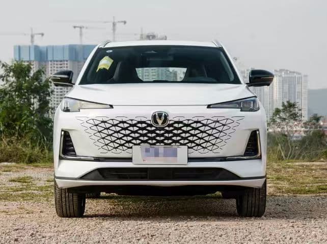 Changan CS55