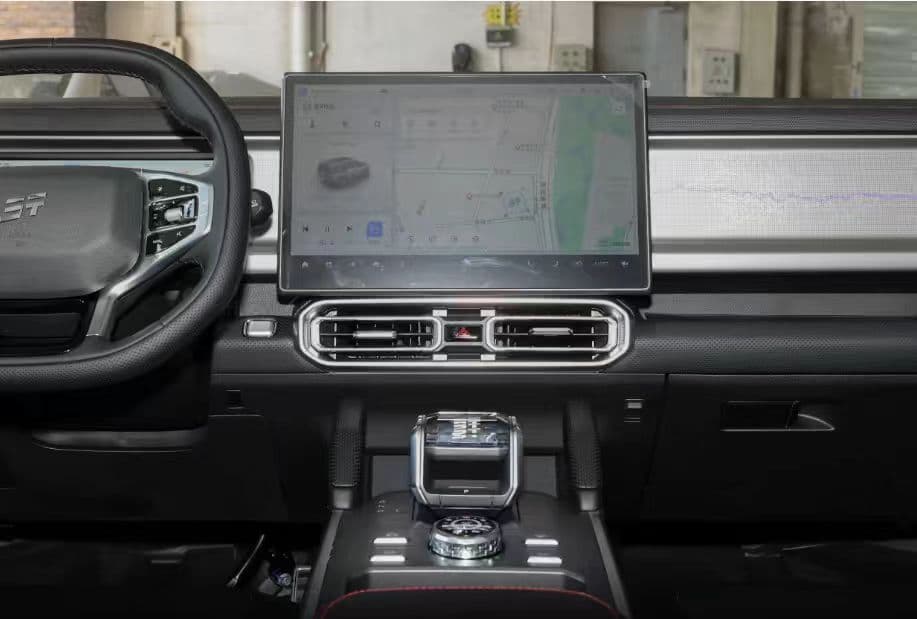 Jetour TRAVELER T2 — 7 Pl. Premium
