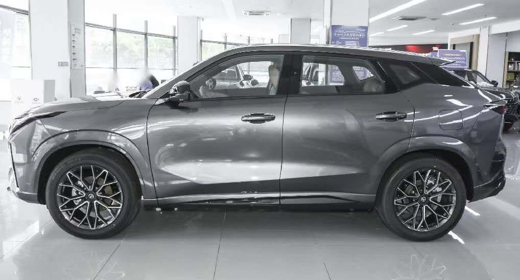 Changan UNI-Z