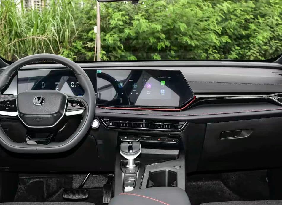 Changan X5 PLUS