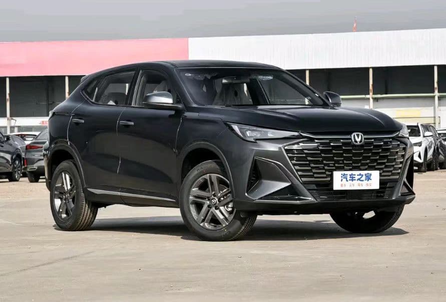 Changan X5 PLUS