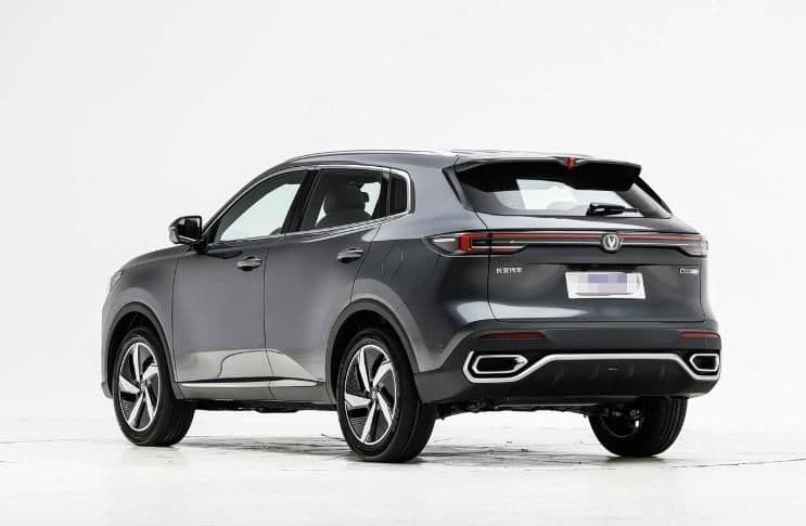 Changan CS55