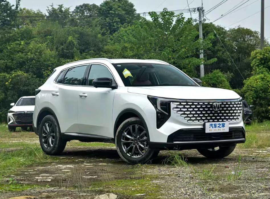Changan CS55