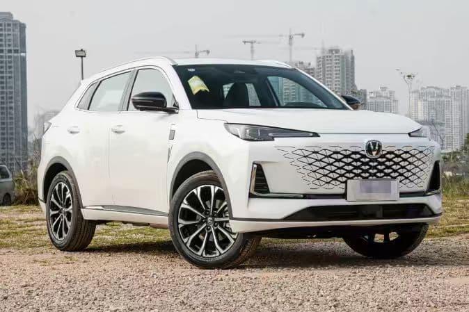 Changan CS55