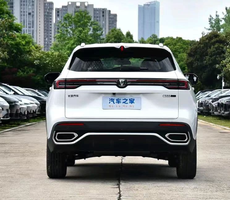 Changan CS55