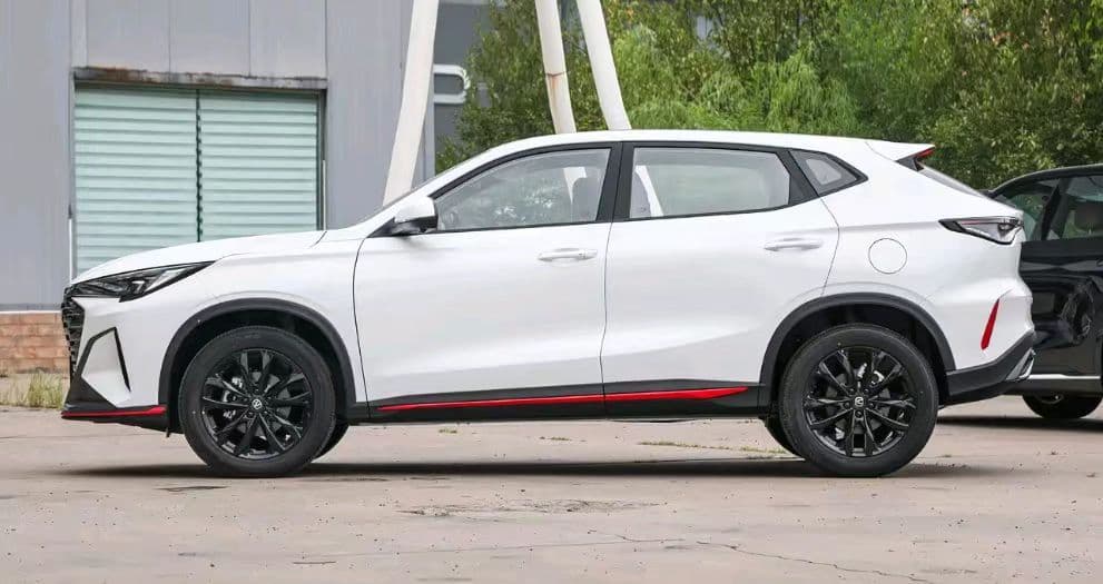 Changan X5 PLUS