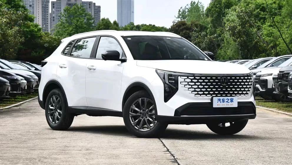 Changan CS55