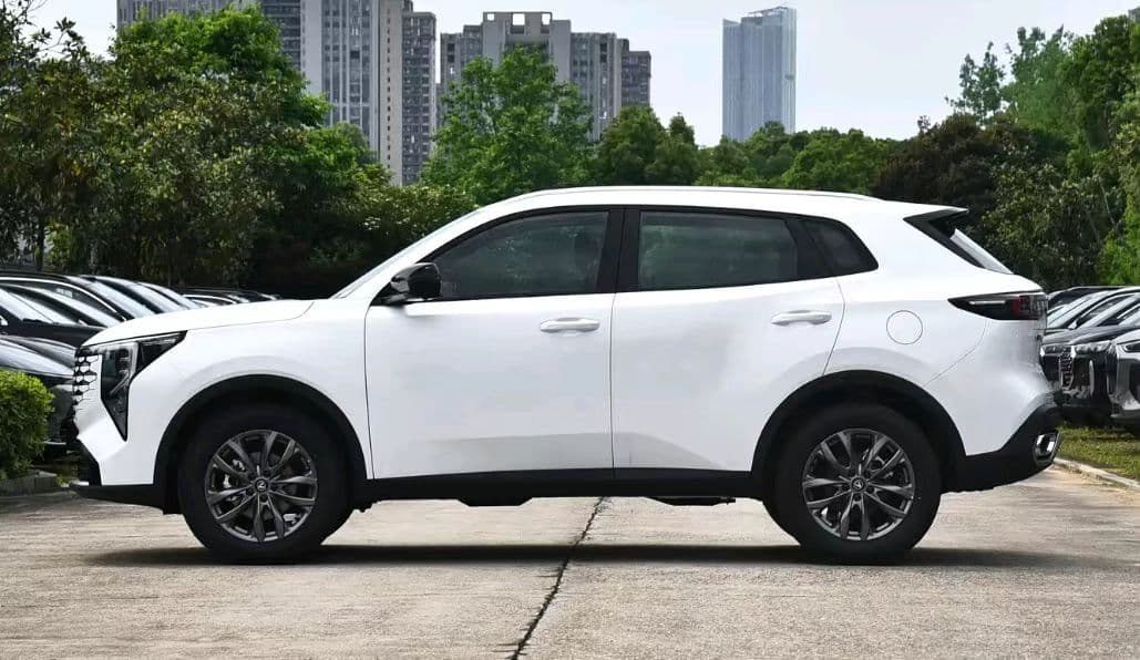 Changan CS55
