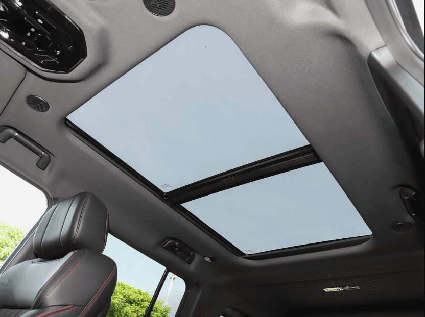 Jetour TRAVELER T2 — 7 Places