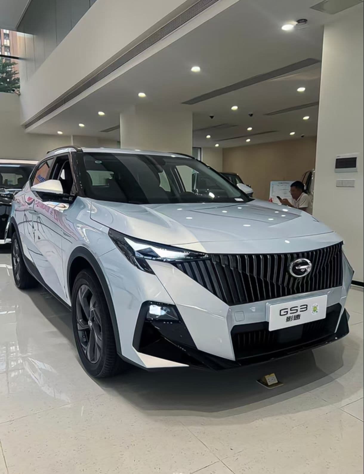 GAC Motor GS3