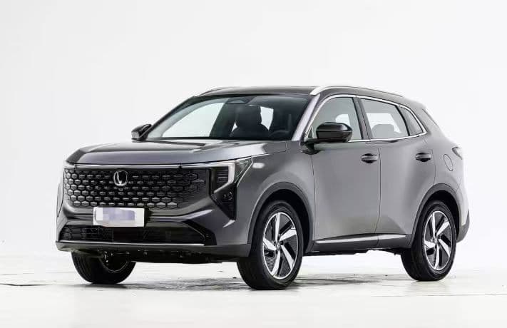 Changan CS55