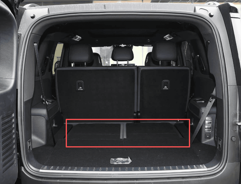 BYD TITANIUM 7