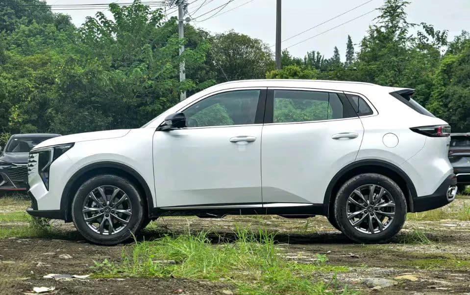 Changan CS55