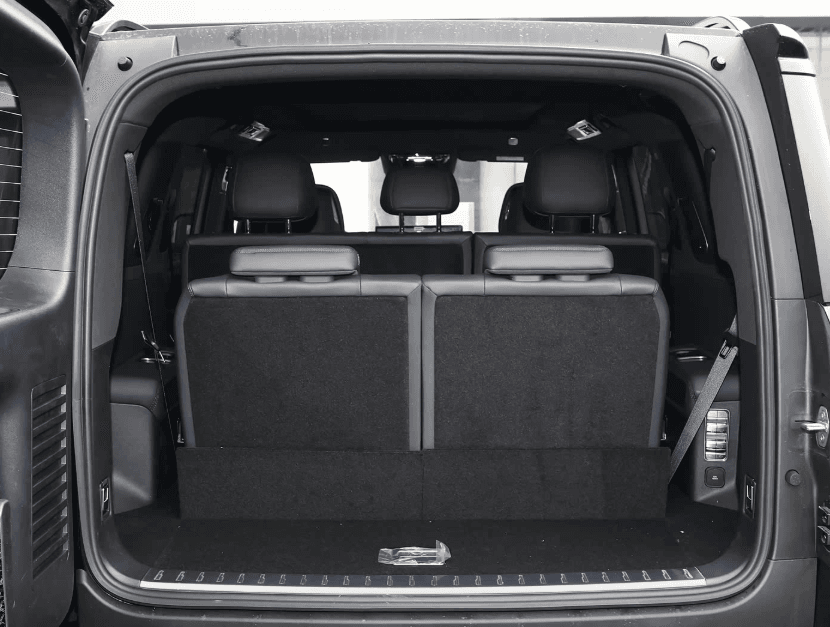 BYD TITANIUM 7