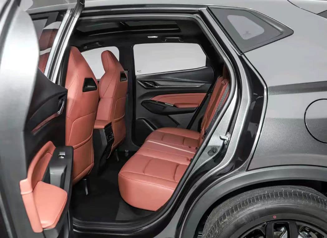 Changan X5 PLUS