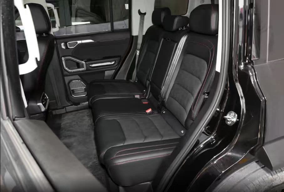 Jetour TRAVELER T2 — 7 Pl. Premium