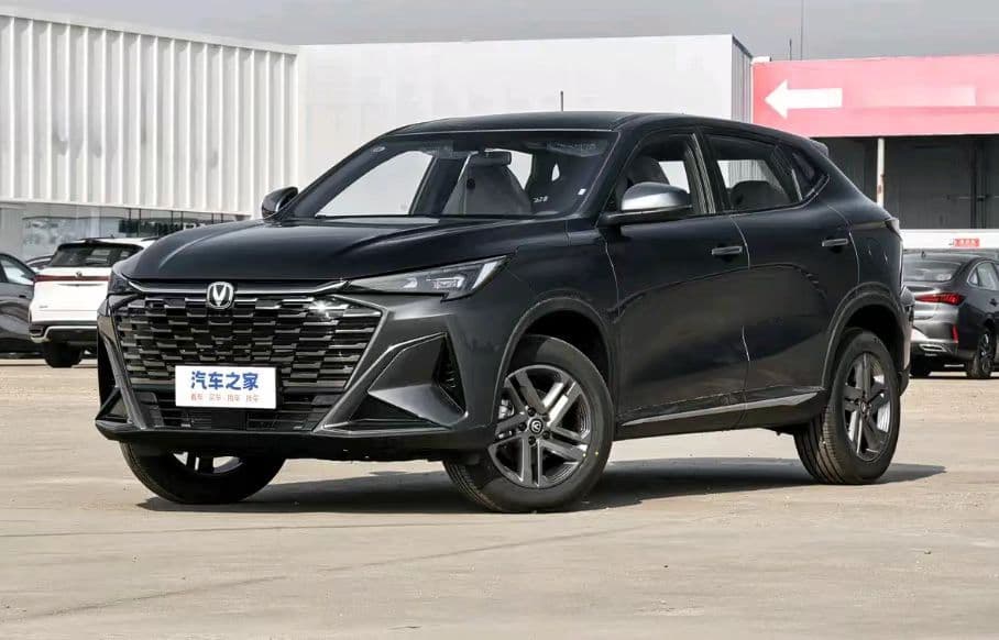 Changan X5 PLUS