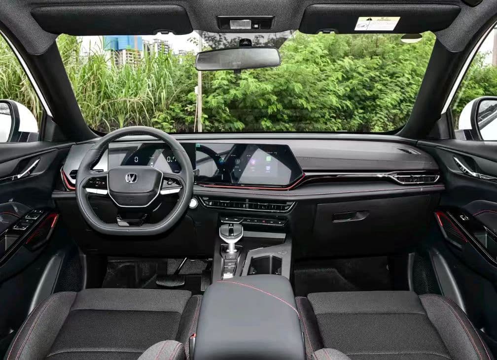Changan X5 PLUS