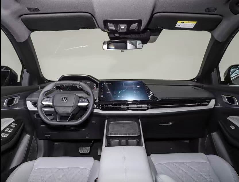 Changan CS55