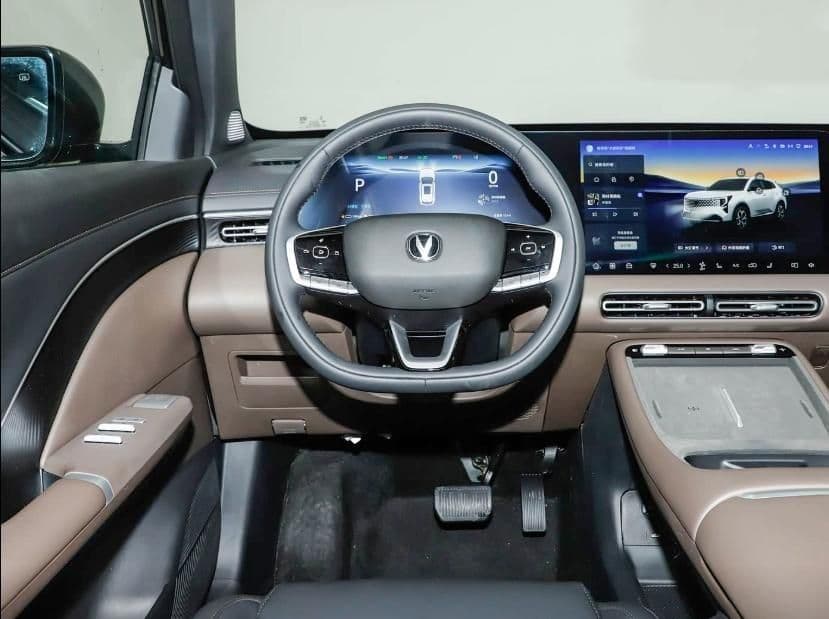 Changan CS55